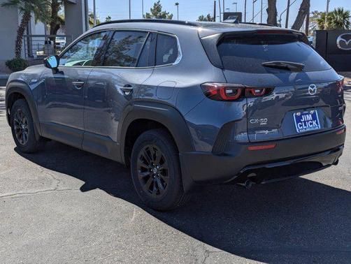 2025 Mazda CX-50 Hybrid Premium Package