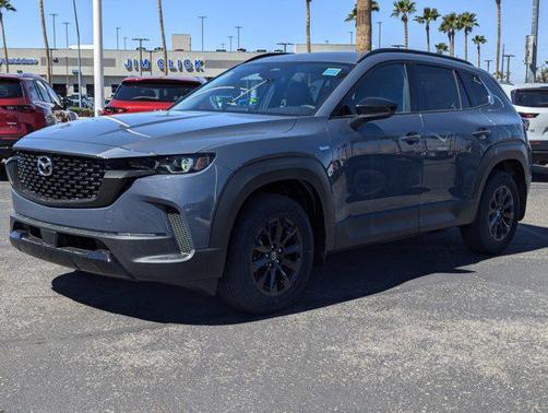2025 Mazda CX-50 Hybrid Premium Package