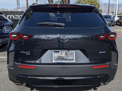 2025 Mazda CX-50 Hybrid Premium Package