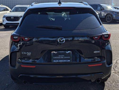 2025 Mazda CX-50 Hybrid Premium Package