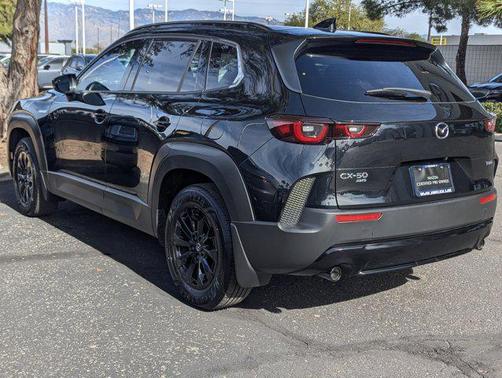 2025 Mazda CX-50 Hybrid Premium Package