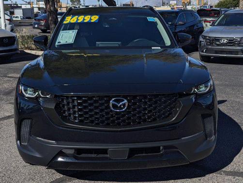 2025 Mazda CX-50 Hybrid Premium Package