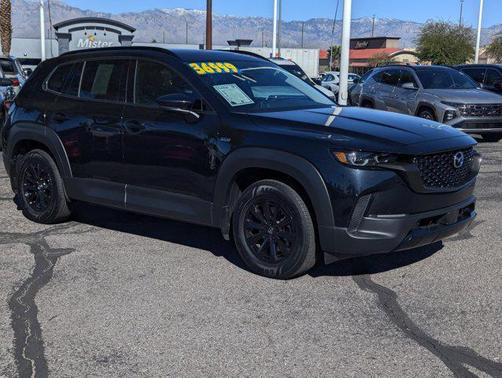 2025 Mazda CX-50 Hybrid Premium Package