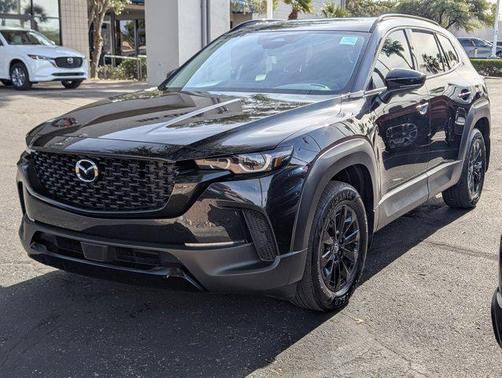 2025 Mazda CX-50 Hybrid Premium Package