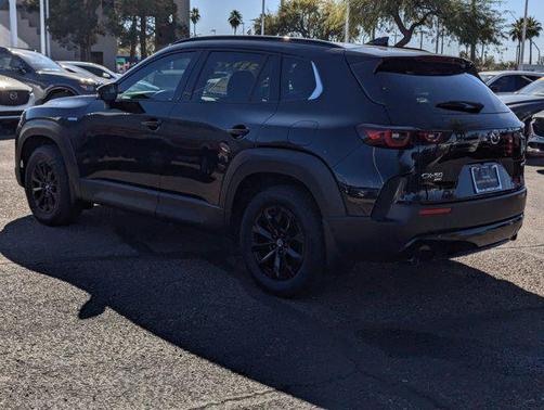 2025 Mazda CX-50 Hybrid Premium Package