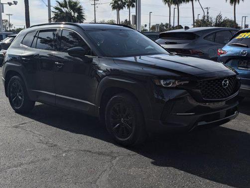 2025 Mazda CX-50 Hybrid Premium Package