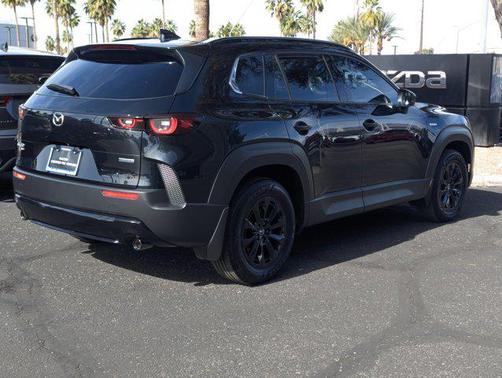 2025 Mazda CX-50 Hybrid Premium Package