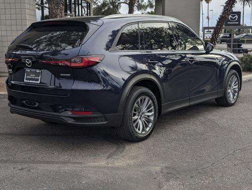 2025 Mazda CX-90 PHEV Preferred