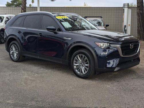 2025 Mazda CX-90 PHEV Preferred