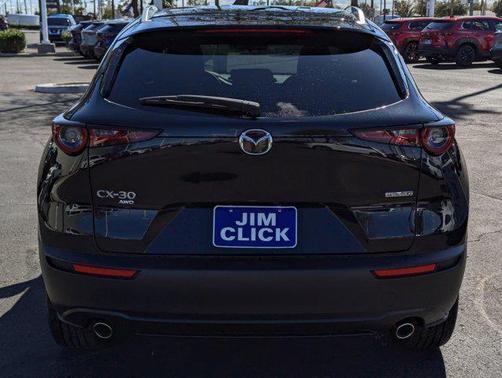 2025 Mazda CX-30 Preferred