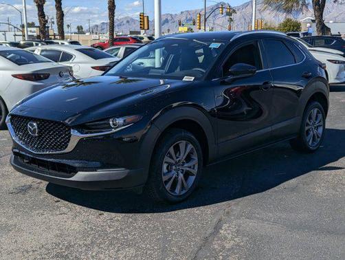2025 Mazda CX-30 Preferred