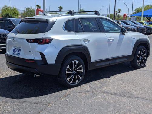 2025 Mazda CX-50 Hybrid Premium Plus Package