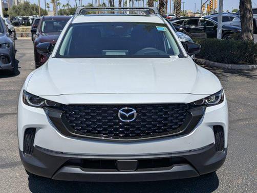 2025 Mazda CX-50 Hybrid Premium Plus Package