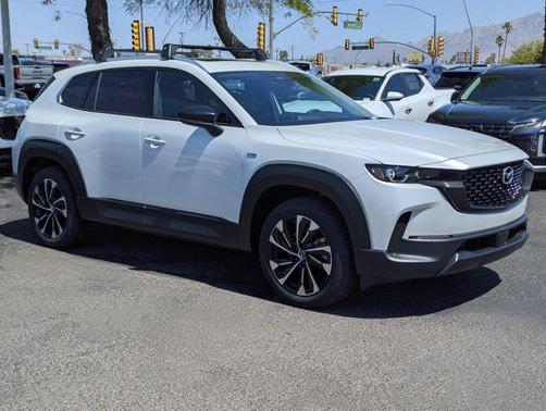 2025 Mazda CX-50 Hybrid Premium Plus Package