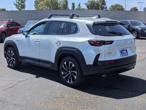2025 Mazda CX-50 Hybrid Premium Plus Package