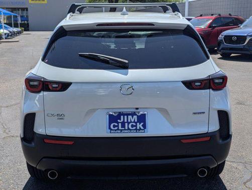 2025 Mazda CX-50 Hybrid Premium Plus Package