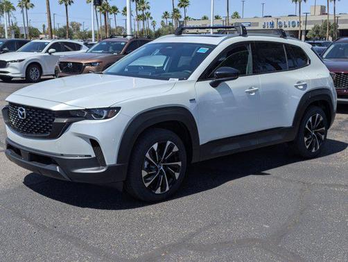 2025 Mazda CX-50 Hybrid Premium Plus Package