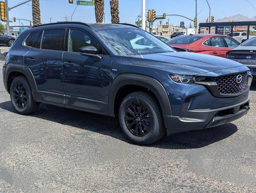 2025 Mazda CX-50 Hybrid Premium Package
