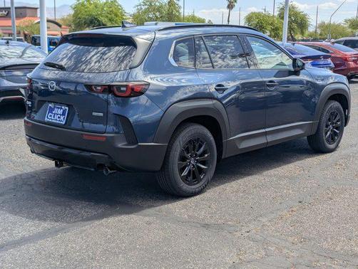 2025 Mazda CX-50 Hybrid Premium Package