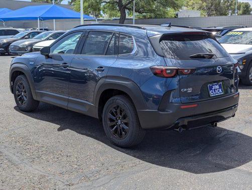 2025 Mazda CX-50 Hybrid Premium Package