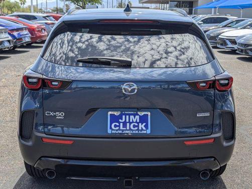 2025 Mazda CX-50 Hybrid Premium Package