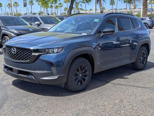 2025 Mazda CX-50 Hybrid Premium Package
