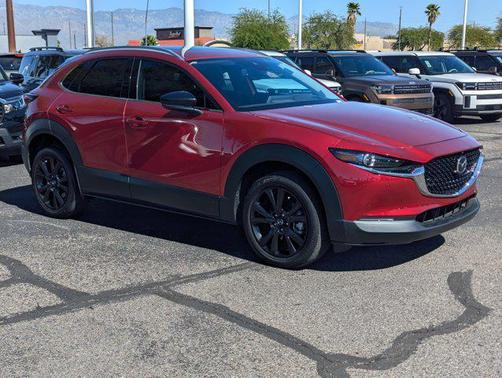 2023 Mazda CX-30 2.5 Turbo Premium Plus Package