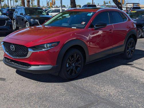 2023 Mazda CX-30 2.5 Turbo Premium Plus Package