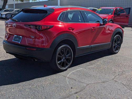 2023 Mazda CX-30 2.5 Turbo Premium Plus Package