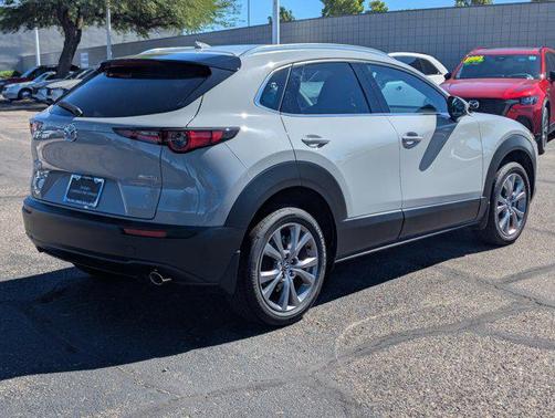 2025 Mazda CX-30 2.5 S Premium Package