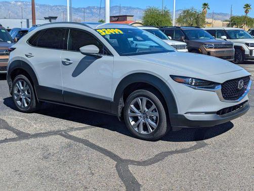 2025 Mazda CX-30 2.5 S Premium Package