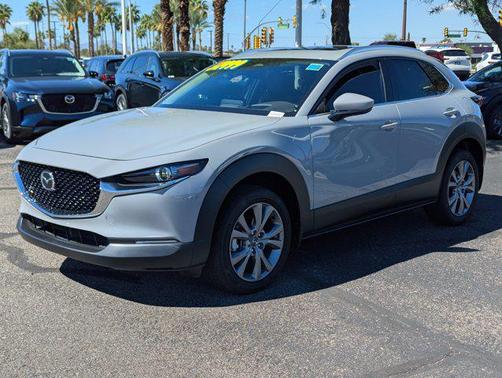 2025 Mazda CX-30 2.5 S Premium Package