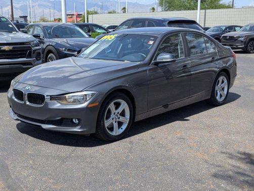2013 BMW 328 328i