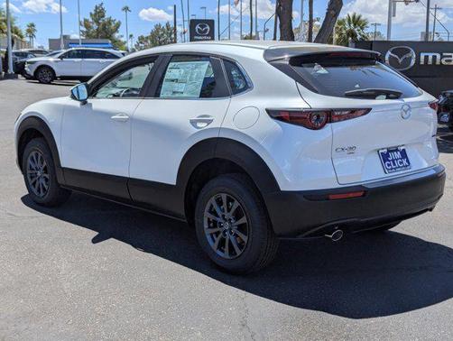 2025 Mazda CX-30 Base
