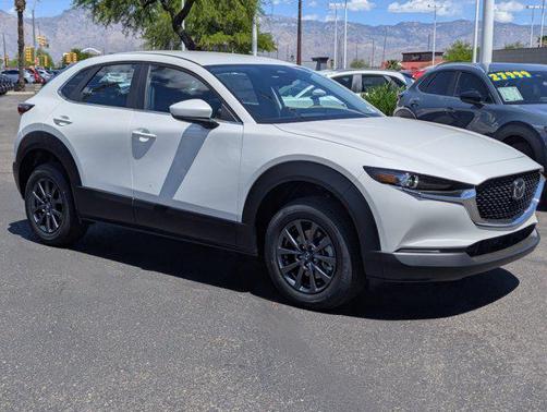2025 Mazda CX-30 Base