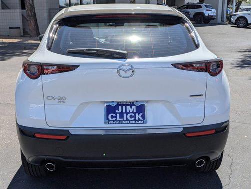 2025 Mazda CX-30 Base