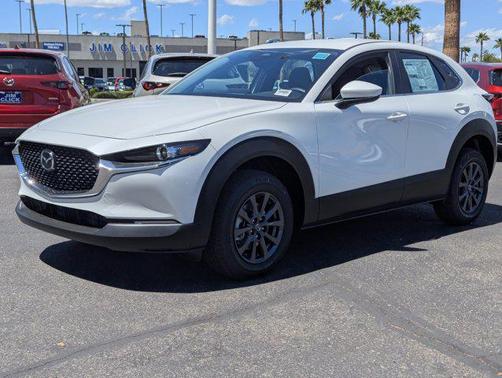 2025 Mazda CX-30 Base