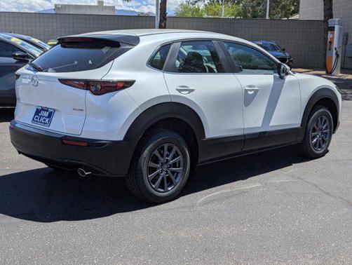 2025 Mazda CX-30 Base