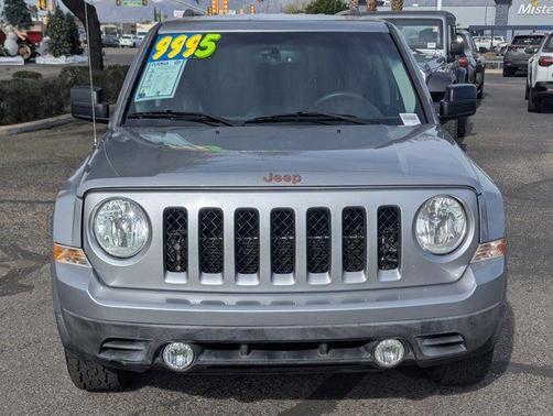 2016 Jeep Patriot 75th Anniversary