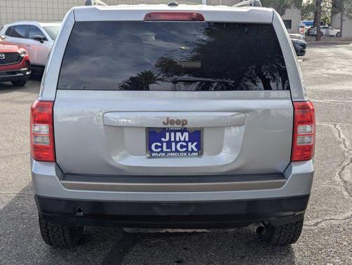 2016 Jeep Patriot 75th Anniversary