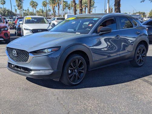 2022 Mazda CX-30 2.5 S Carbon Edition