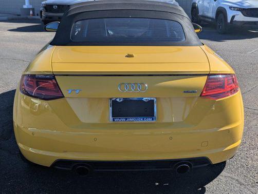 2016 Audi TT 2.0T