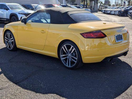 2016 Audi TT 2.0T