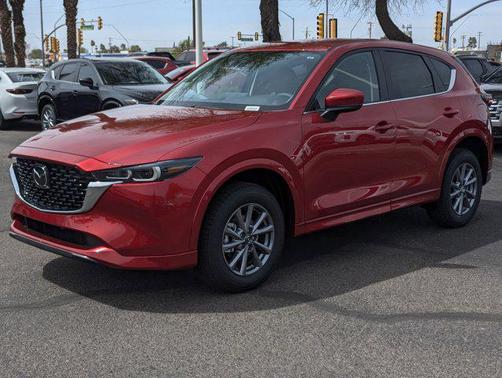 2025 Mazda CX-5 2.5 S Select