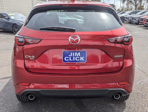 2025 Mazda CX-5 2.5 S Select