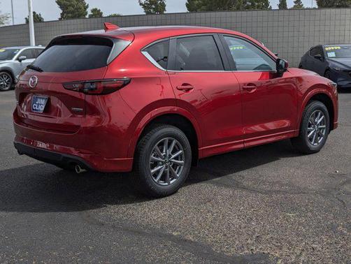 2025 Mazda CX-5 2.5 S Select