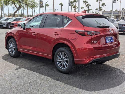 2025 Mazda CX-5 2.5 S Select