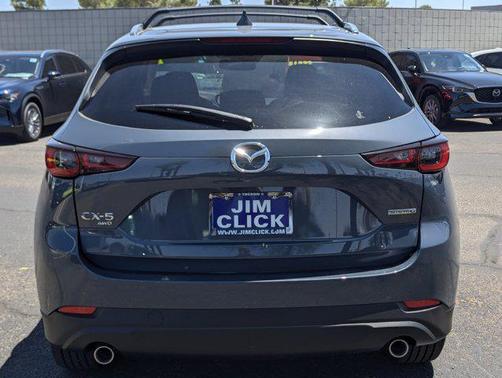 2025 Mazda CX-5 Carbon Edition