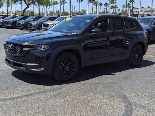 2024 Mazda CX-50 2.5 S Preferred