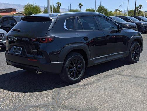 2024 Mazda CX-50 2.5 S Preferred